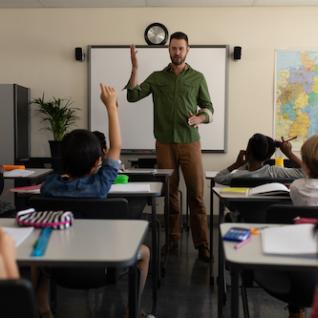 Young Teacher